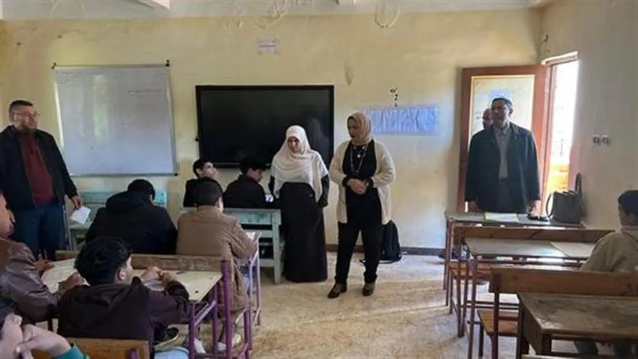 رابط الاستعلام.. نتائج امتحانات الصف الأول الثانوي تظهر عبر موقع وزارة التربية والتعليم